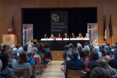 Conference on World Affairs