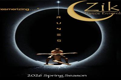 Zikr Dance Ensemble presents "Runes"