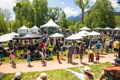 Boulder Creek Festival