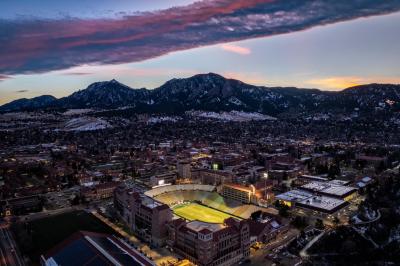 CU Buffs Football