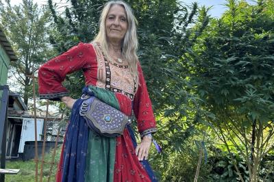 Out on a Limb: Cannabis as The Tree of Life