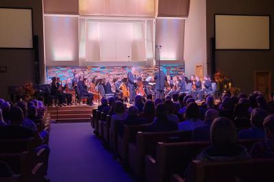 Boulder Chamber Orchestra 20th Anniversary Celebration