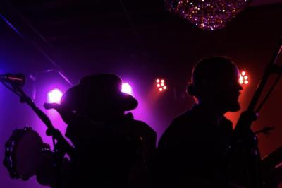 Honkytonk Express with Greg Schochet Duo