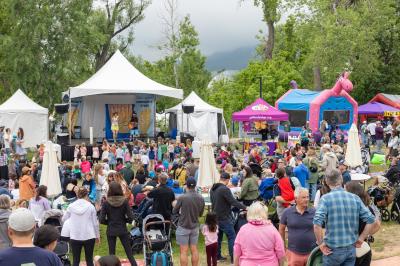 Boulder Creek Fest