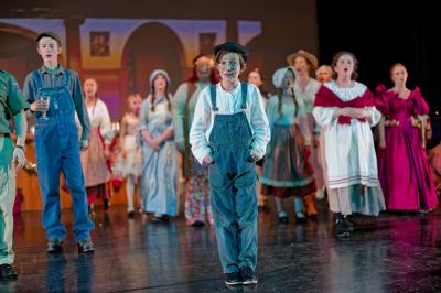 Rocky Mountain Revels: The Extremely Wonderful New York Holiday Radio Show