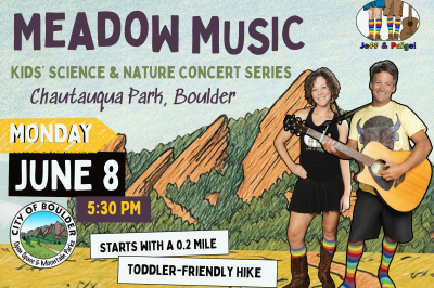 Meadow Music with Jeff & Paige
