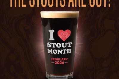Stout Month at Mountain Sun