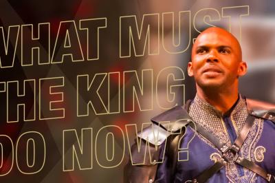 Richard II by William Shakespeare