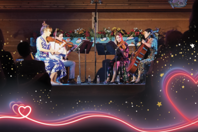 A Celestial Celebration of Romance with the Boulder Philharmonic Orchestra
