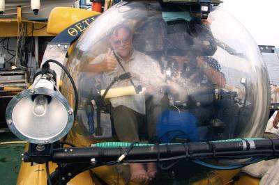 Tales from Under the Mediterranean with With Maritime Archaeologist Bob Hohlfelder