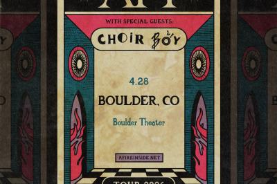 AFI with Choir Boy