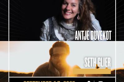 eTown Presents Antje Duvelot & Seth Glier (Song Swap)