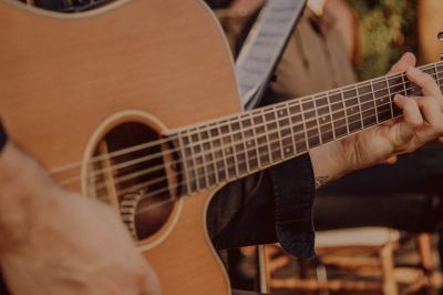 Acoustic Open Jam Session