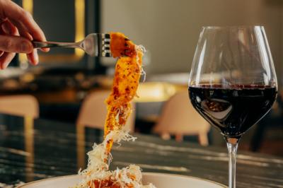 Limelight Boulder Wine Wednesdays in Ajax Tavern