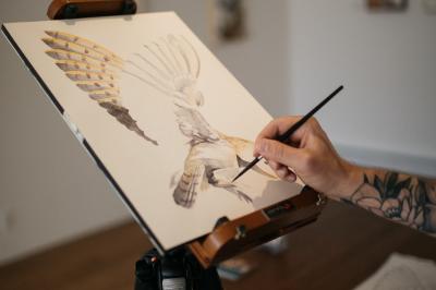 "Hinterlands" Closing Reception