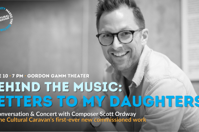 Behind the Music: Composer Scott Ordway