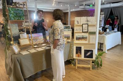 Summer Art Market