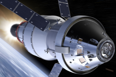 Artemis II – Humanity’s Return to Deep Space