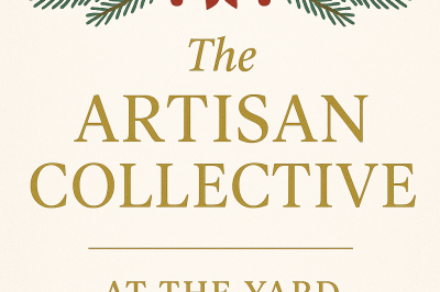 The Artisan Collective at the Yard