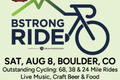 B Strong Ride