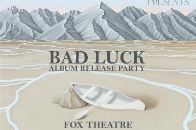 Bad Luck Album Release Party: Banshee Tree with Riley J Band