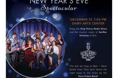 New Years Eve Spectacular