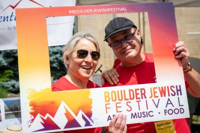 Boulder Jewish Festival
