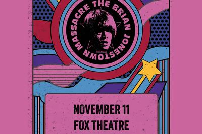 The Brian Jonestown Massacre