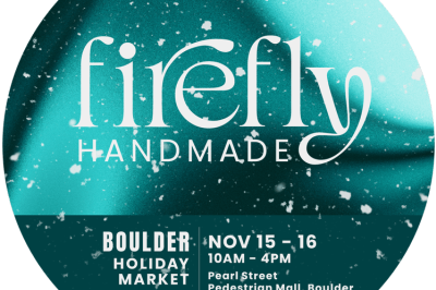 Firefly Handmade Lands On the Pearl Street Mall For The Holidays