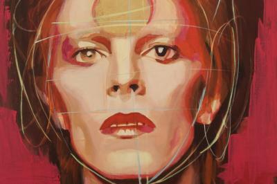 Meet The Artist: Karina Vogt