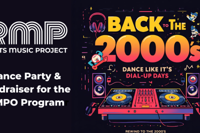 Back to the 2000s: Nostalgic Dance Party