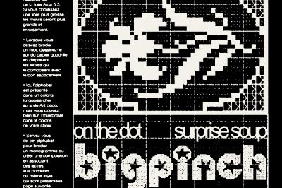Big Pinch with On the Dot, Surprise Soup