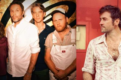 Blind Pilot + John Craigie
