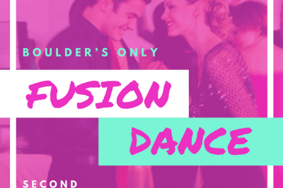 Junkyard's Monthly Fusion Partner Dance