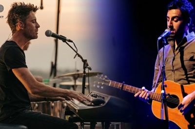 Brendan James & Ari Hest: An Evening of Storytelling & Song
