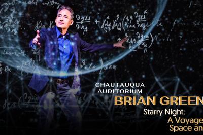 Brian Greene – Starry Night: A Voyage Across Space and Time