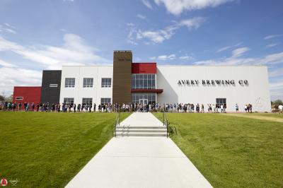 Avery Brewing Company's Summer Maker's Market!