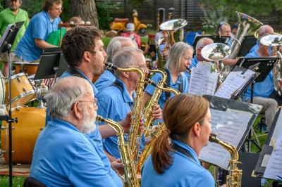 Boulder Concert Band - East Palo Park