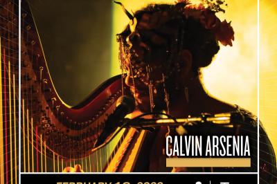 eTown Presents Calvin Arsenia