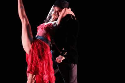 Parasol Arts: Carmen, the Tango