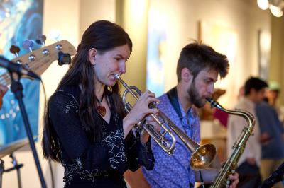 Gallery Concert at SmithKlein