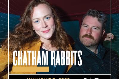 eTown Presents Chatham Rabbits