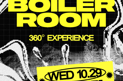 CU IFC x Panhellenic Boiler Room