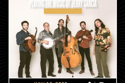 eTown Presents an Evening with Chicken Wire Empire playing the music of Jerry Garcia