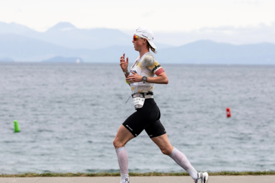 Chelsea Sodaro: An Unlikely Journey to Triathlon, Motherhood, and Ironman World Champion