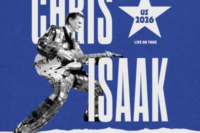 97.3 KBCO Presents Chris Isaak