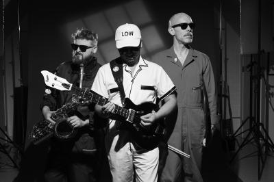 Los Lo Los: Live