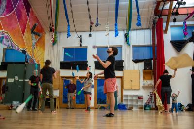 Boulder Juggling Festival