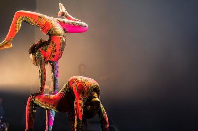 Cirque Kalabanté: Afrique en Cirque