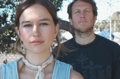 Iris and the Shade with Abigael and Morgan and Indigo